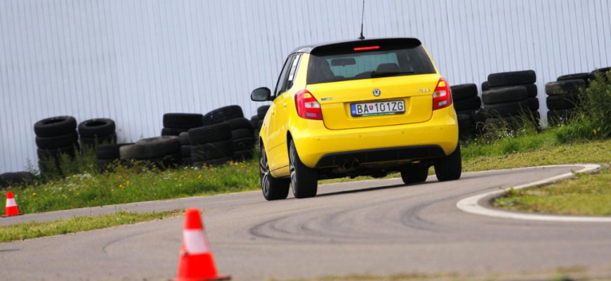 Škoda Cup ocení verných a vytrvalých slalomárov